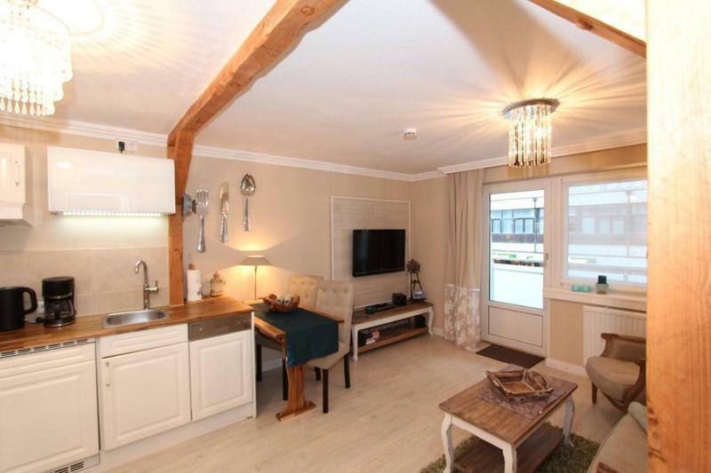 "Rieke" Apartment Westerland Exterior photo
